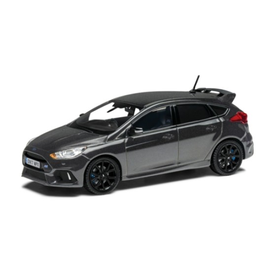 1/43 FORD FOCUS MK3.5 RS, MAGNETIC GREY
