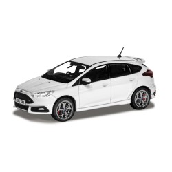 1/43 FORD FOCUS MK3 ST2, FROZEN WHITE