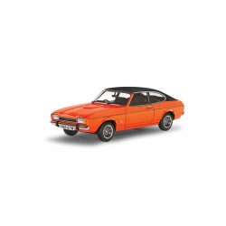 1/43 FORD CAPRI MK2 3-LITRE GHIA AUTOMATIC, SEBRING RED VA15401