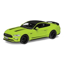 1/43 FORD MUSTANG 55 5.0 V8, GRABBER LIME
