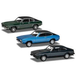 1/43 FORD HERITAGE CAPRI COLLECTION VC01303 1/43 FORD HERITAGE CAPRI COLLECTION VC01303