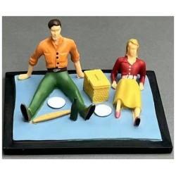 VITV10001F - 1/43 PICNIC SETS VITV10001F - 1/43 PICNIC SETS