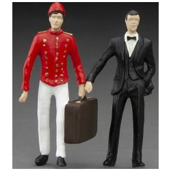 VITV10002F - 1/43 GENTLEMAN SETS VITV10002F - 1/43 GENTLEMAN SETS