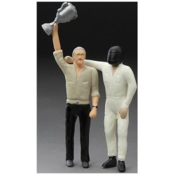 VITV10003F - 1/43 CHAMPION DRIVER SETS VITV10003F - 1/43 CHAMPION DRIVER SETS