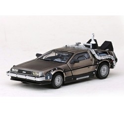 VITV24010 - 1/43 DE LOREAN - BACK TO THE FUTURE PART II TIME MACHINE