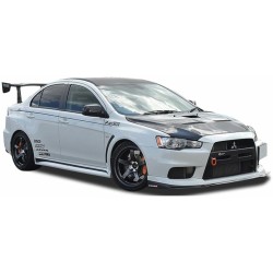 VITV29350 - 1/43 MITSUBISHI LANCER EVOLUTION X PEARL WHITE VITV29350 - 1/43 MITSUBISHI LANCER EVOLUTION X PEARL WHITE