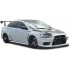 VITV29350 - 1/43 MITSUBISHI LANCER EVOLUTION X PEARL WHITE