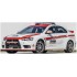 VITV29354 - 1/43 MITSUBISHI LANCER EVOLUTION X 91ST PIKES PEAK INTERNATIONAL HILL CLIMB