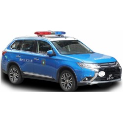 VITV29396 - 1/43 MITSUBISHI OUTLANDER 2017 - MACAU POLICE, LIMITED EDITION VITV29396 - 1/43 MITSUBISHI OUTLANDER 2017 - MACAU POLICE, LIMITED EDITION