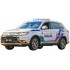 VITV29402 - 1/43 MITSUBISHI OUTLANDER 2018 MALAYSIA POLICE - LIMITED EDITION