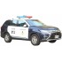 VITV29405 - 1/43 MITSUBISHI OUTLANDER 2019 TAIPEI CITY POLICE DEPARTMENT