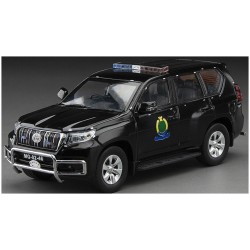 VITV29422 - 1/43 TOYOTA LAND CRUISER PRADO 2018 MACAU CORRECTIONAL SERVICES BUREAU VITV29422 - 1/43 TOYOTA LAND CRUISER PRADO 2018 MACAU CORRECTIONAL SERVICES BUREAU