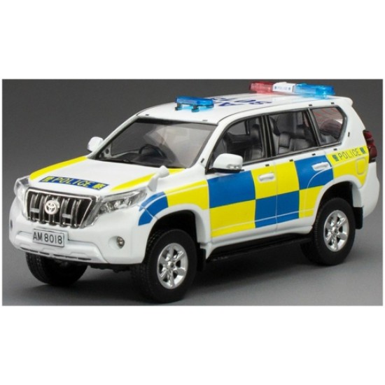VITV29451 - TOYOTA LAND CRUISER PRADO 2015 HK TRAFFIC - NEW TERRITORIES SOUTH REGION VITV29451 - TOYOTA LAND CRUISER PRADO 2015 HK TRAFFIC - NEW TERRITORIES SOUTH REGION