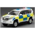 VITV29451 - 1/43 TOYOTA LAND CRUISER PRADO 2015 HK TRAFFIC - NEW TERRITORIES SOUTH REGION