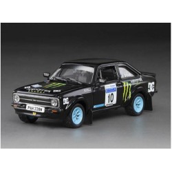 1/43 FORD ESCORT RS1800 NO.10 KEN BLOCK/GELSOMINO MCRAE FOREST STAGES 2008 42835 1/43 FORD ESCORT RS1800 NO.10 KEN BLOCK/GELSOMINO MCRAE FOREST STAGES 2008 42835