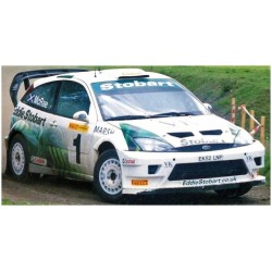 VITV43316 - 1/43 FORD FOCUS RS WRC 2003 NO.1 COLIN MCRAE - PIRELLI INTERNATIONAL RALLY 2005 VITV43316 - 1/43 FORD FOCUS RS WRC 2003 NO.1 COLIN MCRAE - PIRELLI INTERNATIONAL RALLY 2005