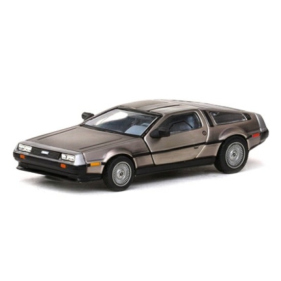 VSS24000 - 1/43 DELOREAN DMC 12 COUPE BACK TO THE FUTURE ORIGINAL (WITH OPENING DOORS)