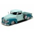 1/24 1953 CHEVROLET 3100 PICKUP LOW RIDER GREEN 22087