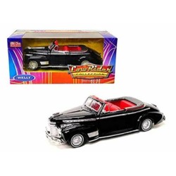 1/24 CHEVROLET SPECIAL DE LUXE 1941 LOW RIDER BLACK
