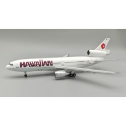 1/200 HAWAIIAN AIR MCDONNELL DOUGLAS DC-10-30 N35084 WITH STAND B-103-084
