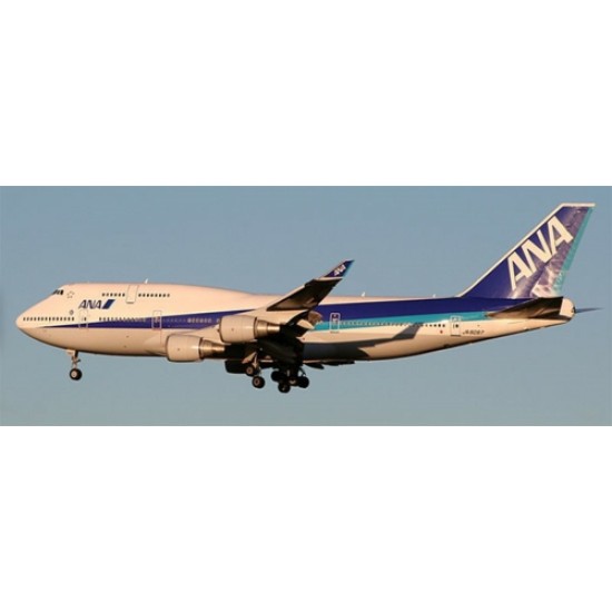 1/200 ALL NIPPON AIRWAYS - ANA BOEING 747-481 JA8097