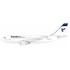 1/200 IRAN AIR AIRBUS A310-203 EP-IBP WITH STAND WB310IR0923