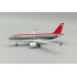 1/200 NORTHWEST AIRLINES AIRBUS A319-114 N301NB WITH STAND