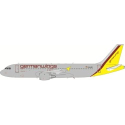 1/200 A320-211 GERMANWINGS D-AIQR WITH STAND LTD 48 MODELS ONLY