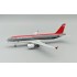 1/200 NORTHWEST AIRLINES AIRBUS A320-211 N318US WITH STAND B-320-NW-318