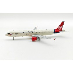 1/200 VIRGIN ATLANTIC AIRWAYS AIRBUS A321-211 G-VATH B321VRATH