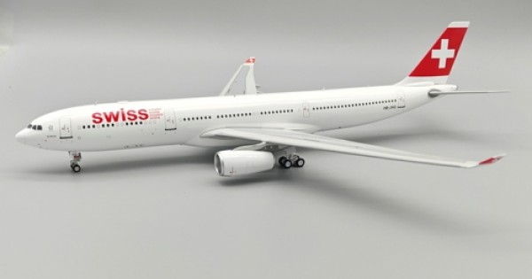 1/200 SWISS INTERNATIONAL AIRLINES A330-343 HB-JHG WITH