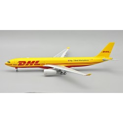 1/200 DHL AIRBUS A330-343P2F D-AJFK WITH STAND
