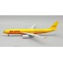 1/200 DHL AIRBUS A330-343P2F D-AJFK WITH STAND