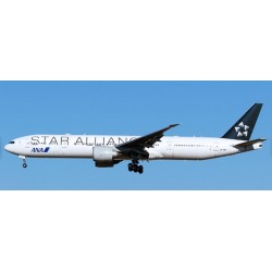 1/400 STAR ALLIANCE ANA BOEING 777-381/ER JA731A WB4021