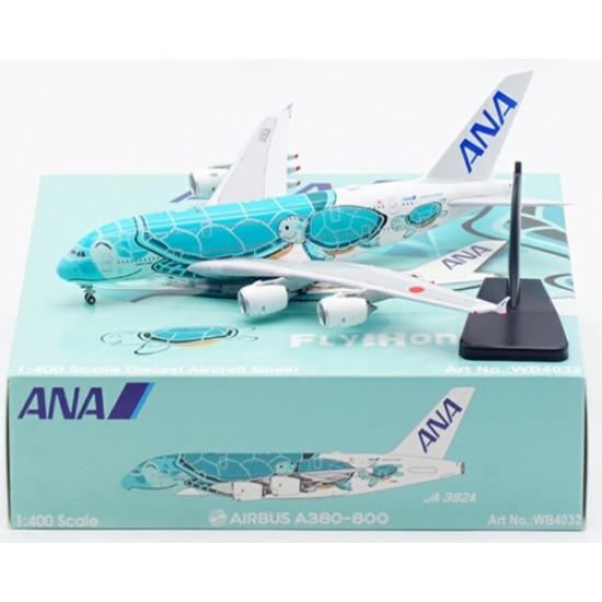 1/400 JA382A ALL NIPPON AIRWAYS AIRBUS A380-841