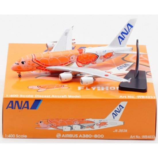 1/400 JA383A ALL NIPPON AIRWAYS AIRBUS A380-841