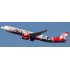 1/400 9M-XXB AIRASIA X AIRBUS A330-343