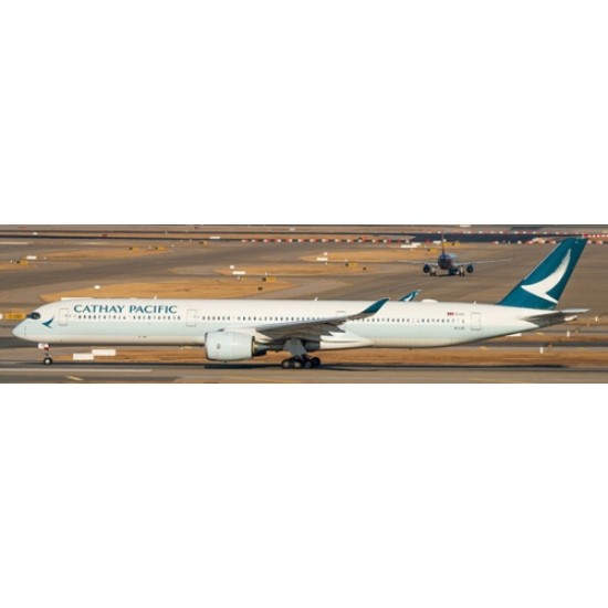 1/400 B-LXE CATHAY PACIFIC AIRBUS A350-1041 DETACHABLE GEAR