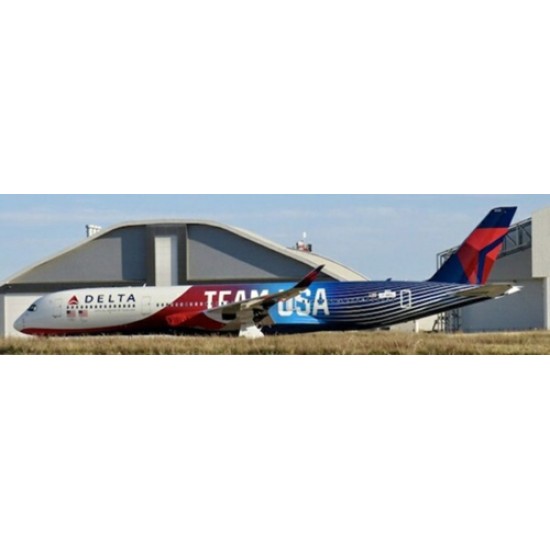 1/400 N531DN DELTA AIR LINES AIRBUS A350-900 TEAM USA DETACHABLE GEAR 1/400 N531DN DELTA AIR LINES AIRBUS A350-900 TEAM USA DETACHABLE GEAR