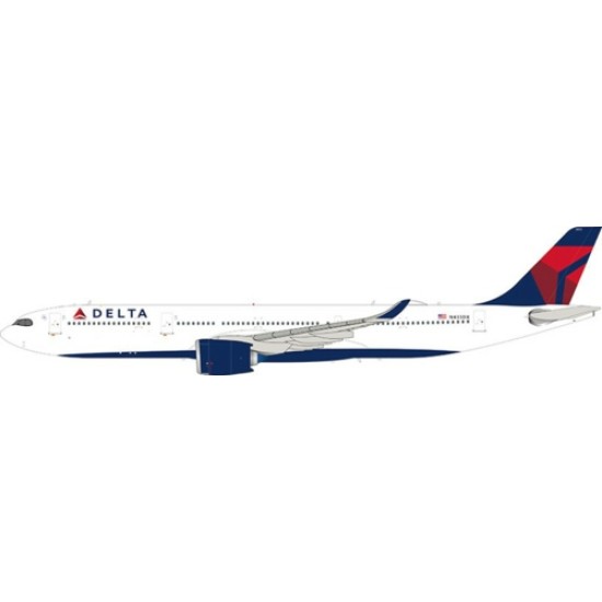 1/400 N433DX DELTA AIR LINES AIRBUS A330-941 DETACHABLE GEAR 1/400 N433DX DELTA AIR LINES AIRBUS A330-941 DETACHABLE GEAR
