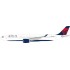 1/400 N433DX DELTA AIR LINES AIRBUS A330-941 DETACHABLE GEAR