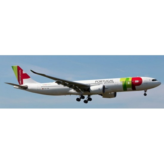 1/400 CS-TUQ TAP AIR PORTUGAL AIRBUS A330-941 DETACHABLE GEAR