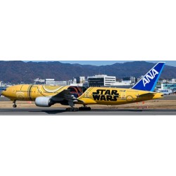 1/400 JA743A ALL NIPPON AIRWAYS BOEING 777-281ER SPECIAL DETACHABLE GEAR