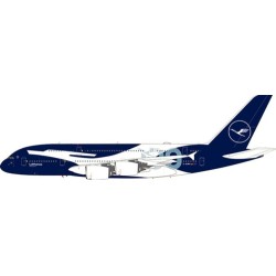 1/400 D-AIMH LUFTHANSA AIRBUS A380-841 DETACHABLE GEAR 1/400 D-AIMH LUFTHANSA AIRBUS A380-841 DETACHABLE GEAR