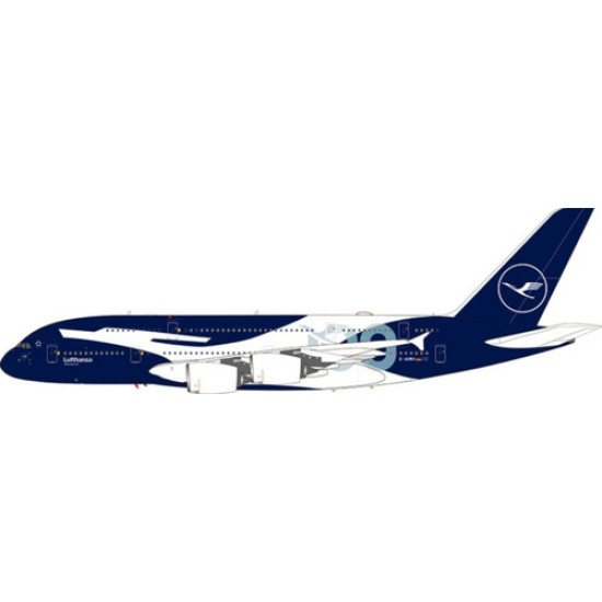 1/400 D-AIMH LUFTHANSA AIRBUS A380-841 DETACHABLE GEAR 1/400 D-AIMH LUFTHANSA AIRBUS A380-841 DETACHABLE GEAR