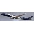 1/400 D-AIXL LUFTHANSA AIRBUS A350-941 100TH ANNIVERSARY DETACHABLE GEAR