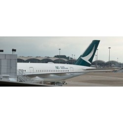 1/400 B-LRP CATHAY PACIFIC AIRBUS A350-941 80TH DETACHABLE GEAR 1/400 B-LRP CATHAY PACIFIC AIRBUS A350-941 80TH DETACHABLE GEAR