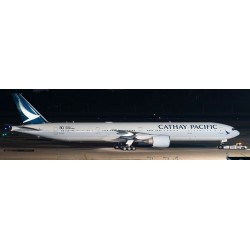 1/400 B-KPO CATHAY PACIFIC BOEING 777-367ER 80 YEARS TOGETHER DETACHABLE GEAR