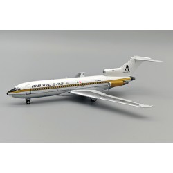 1/200 MEXICANA 727-51 XA-MEP POLISHED 60 YEARS