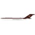 1/200 UPS BOEING 727-200 N207UP WITH STAND
